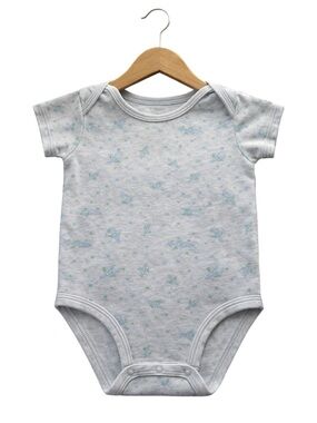 5/$10 Pekkle Baby Spaceship Space Bodysuit